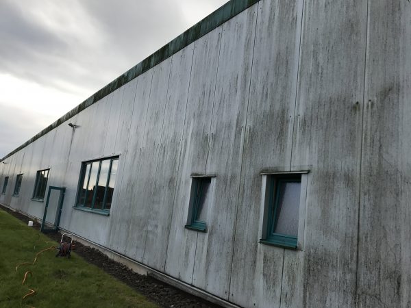 Glas- & Fassadenreinigung